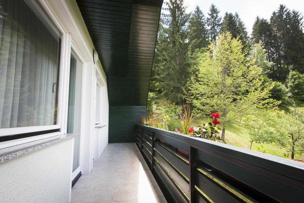 Villa Bohinji-tó Szoba fotó