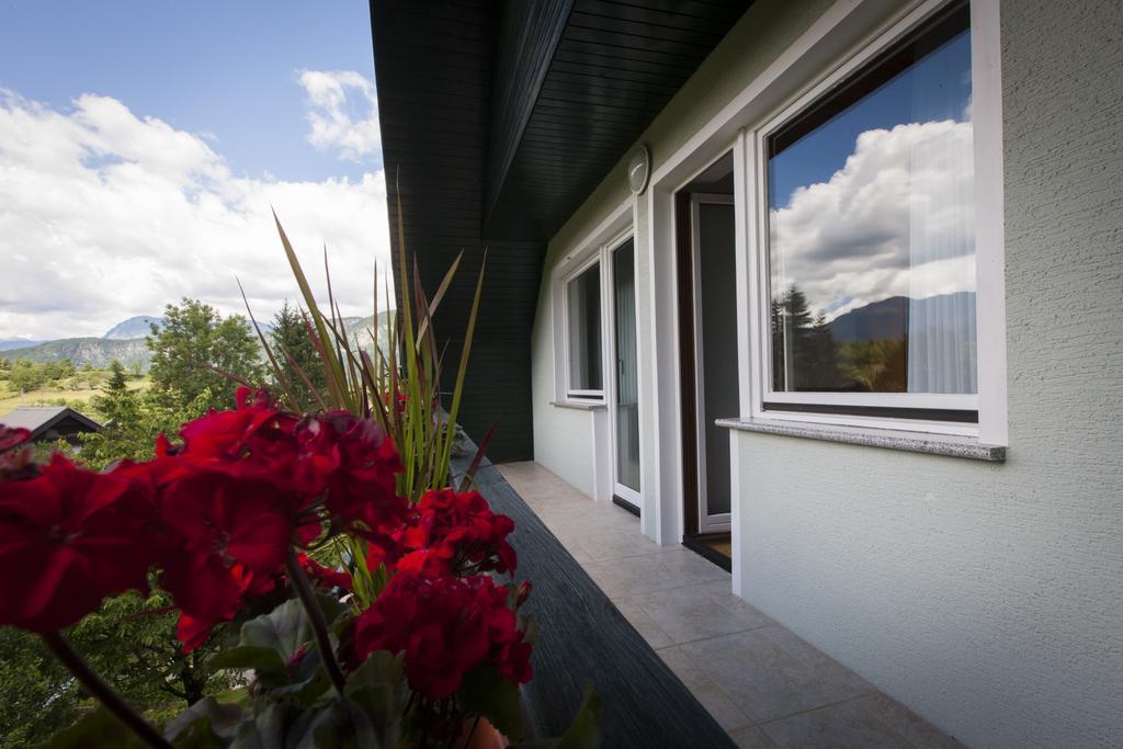 Villa Bohinji-tó Szoba fotó