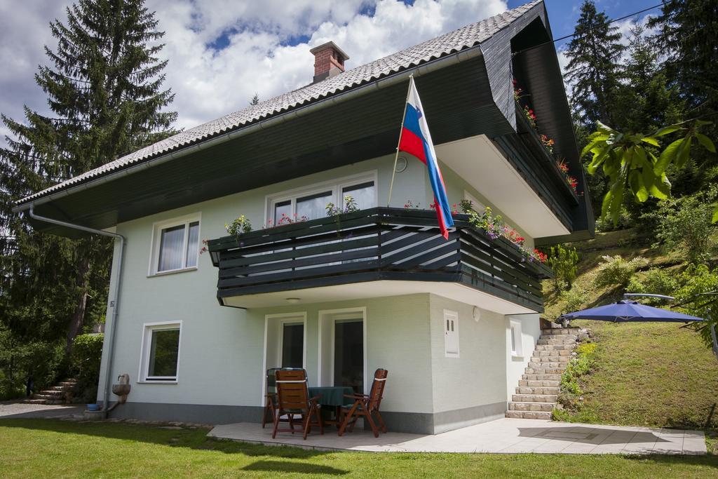 Villa Bohinji-tó Szoba fotó