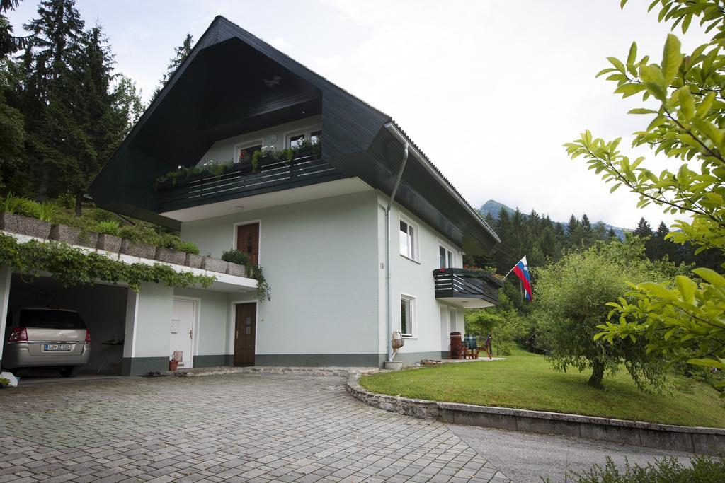 Villa Bohinji-tó Szoba fotó