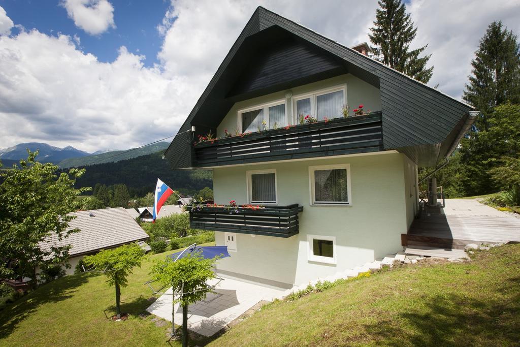 Villa Bohinji-tó Szoba fotó