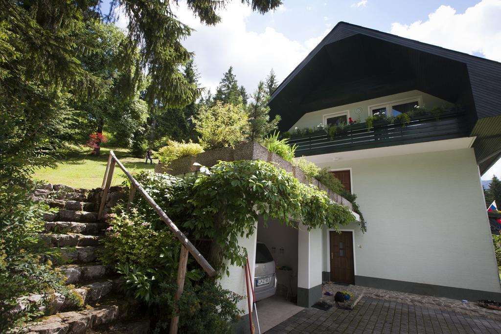 Villa Bohinji-tó Szoba fotó