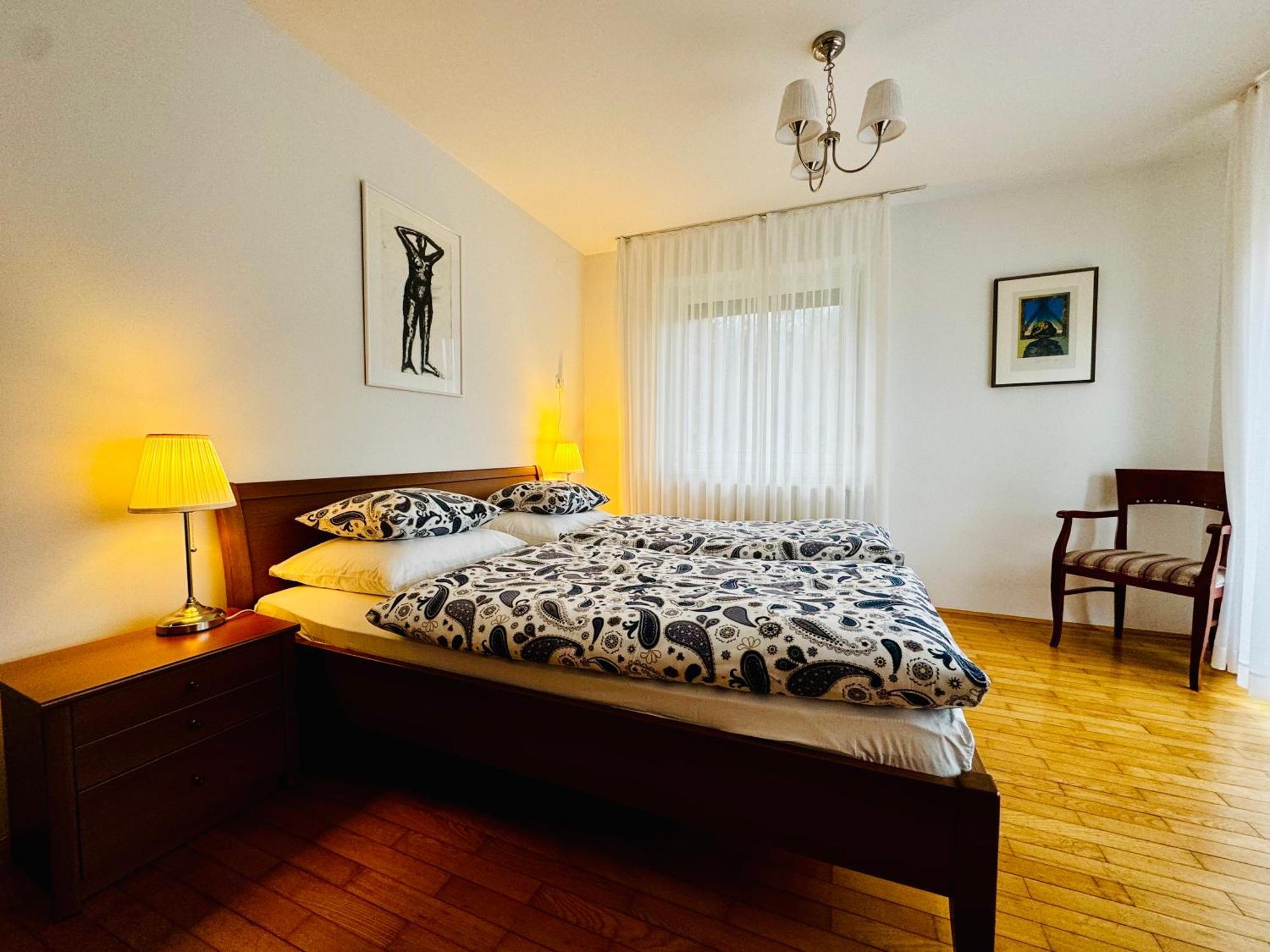 Villa Bohinji-tó Kültér fotó