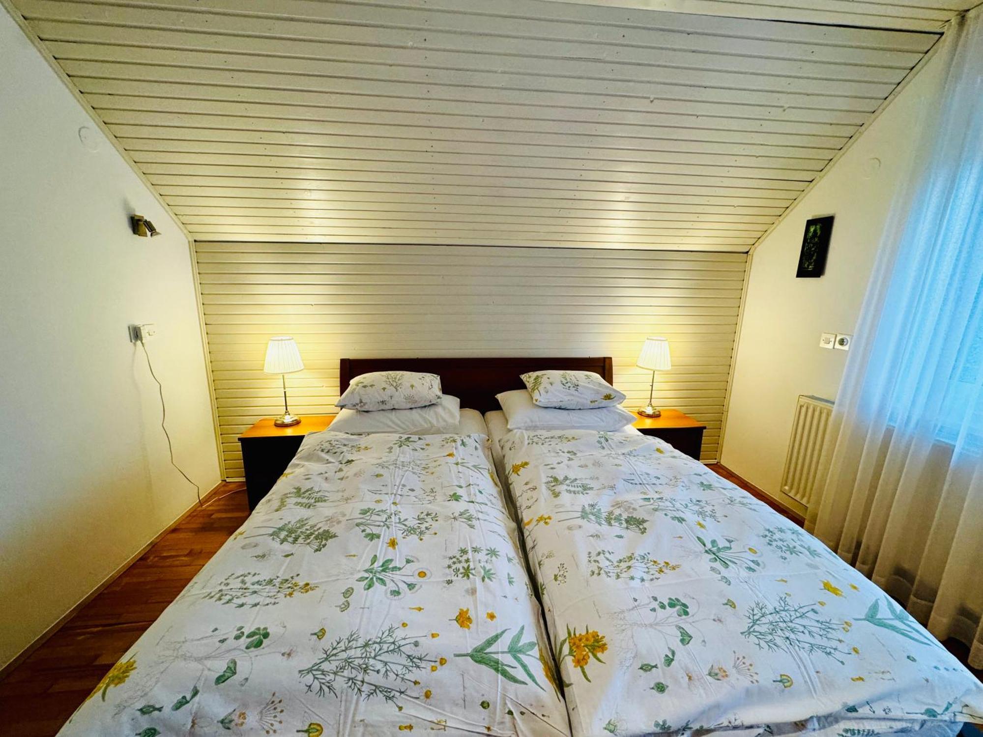 Villa Bohinji-tó Kültér fotó