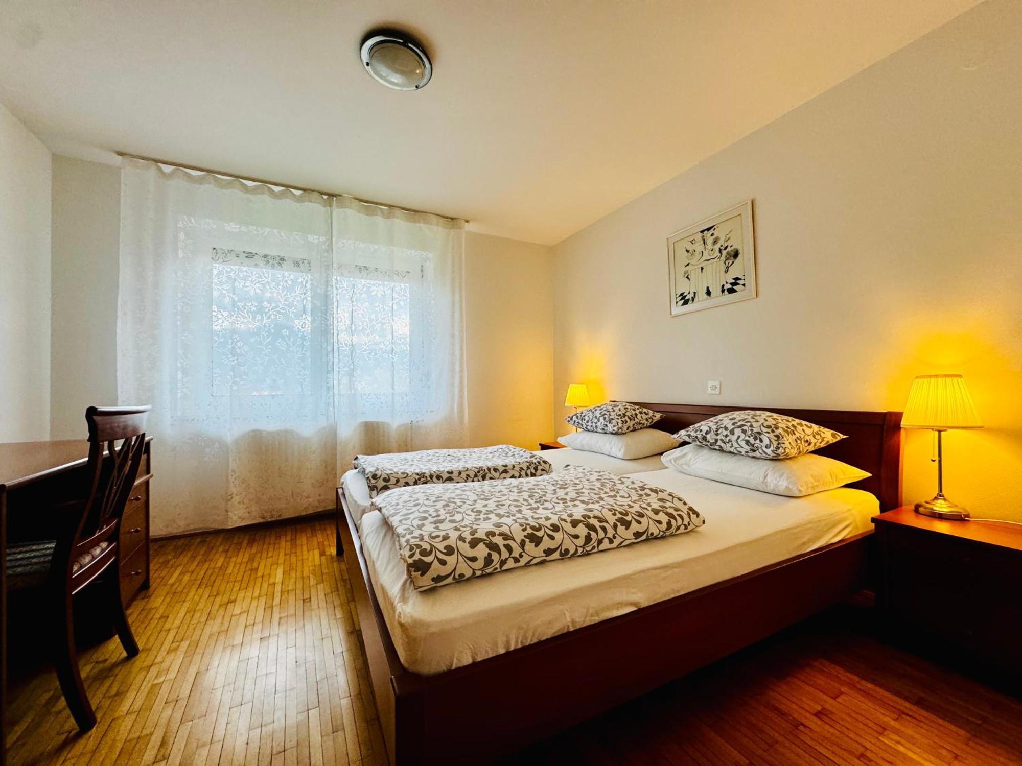 Villa Bohinji-tó Kültér fotó