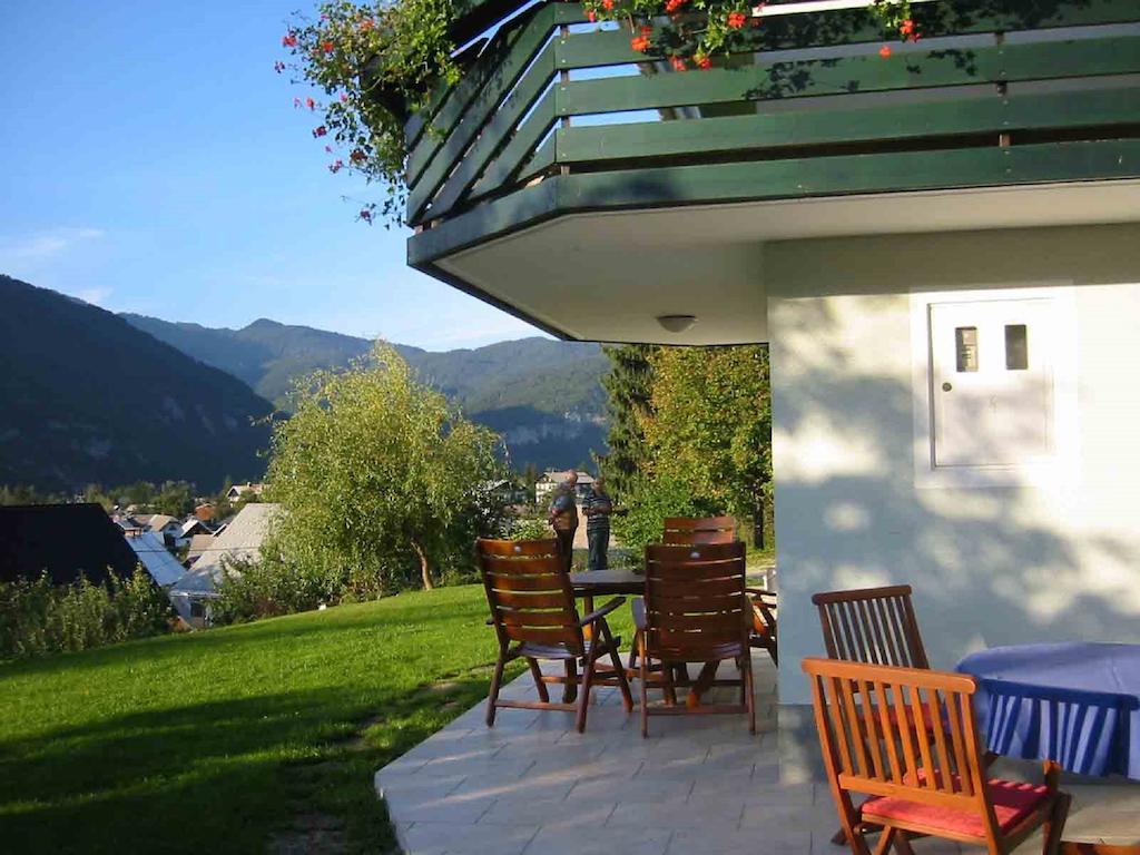 Villa Bohinji-tó Szoba fotó
